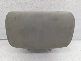 compare product 2010-2013 Kia Forte Headrest Head Rest Front Driver Passenger Seat Grey