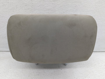 2010-2013 Kia Forte Headrest Head Rest Front Driver Passenger Seat Grey - Oemusedautoparts1.com