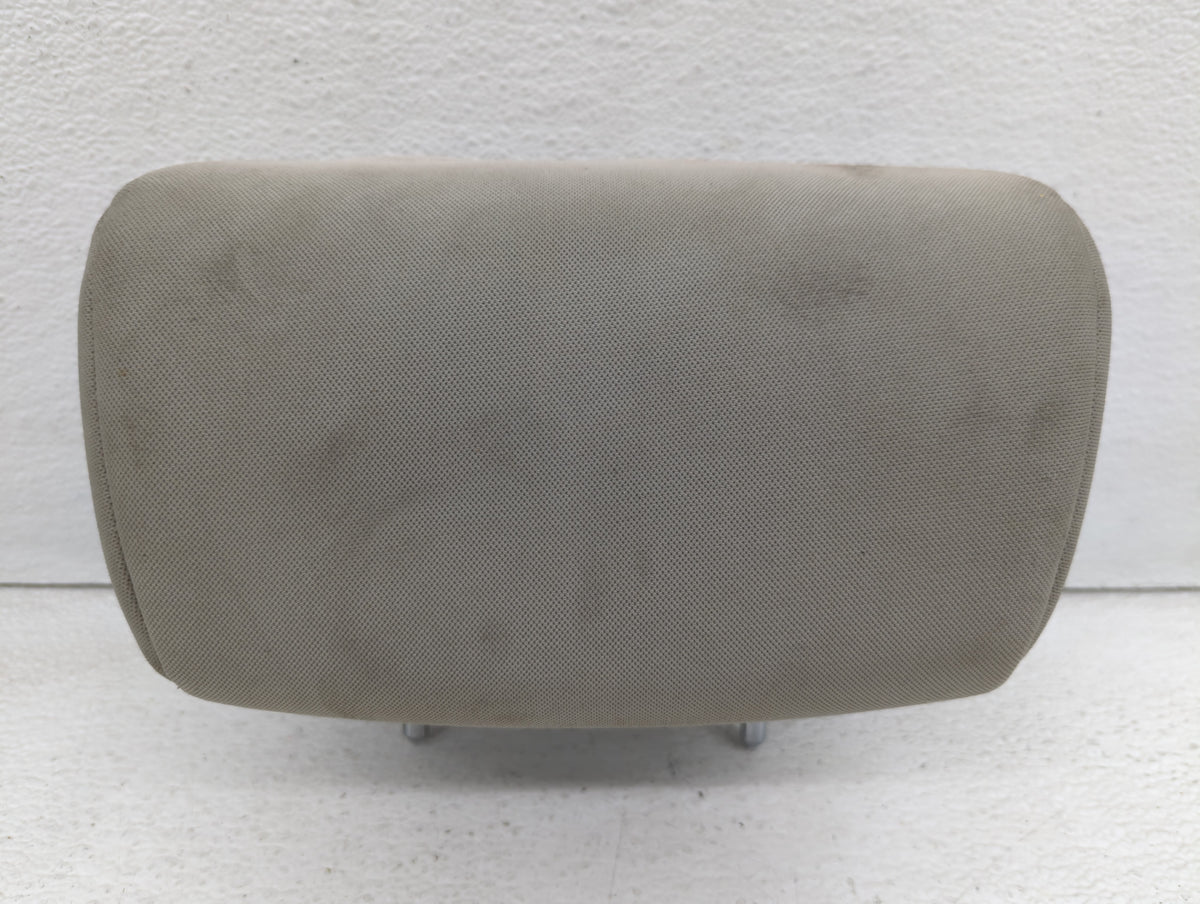 2010 Kia Forte Headrest Head Rest Rear Center Seat Grey 564510 - Oemusedautoparts1.com