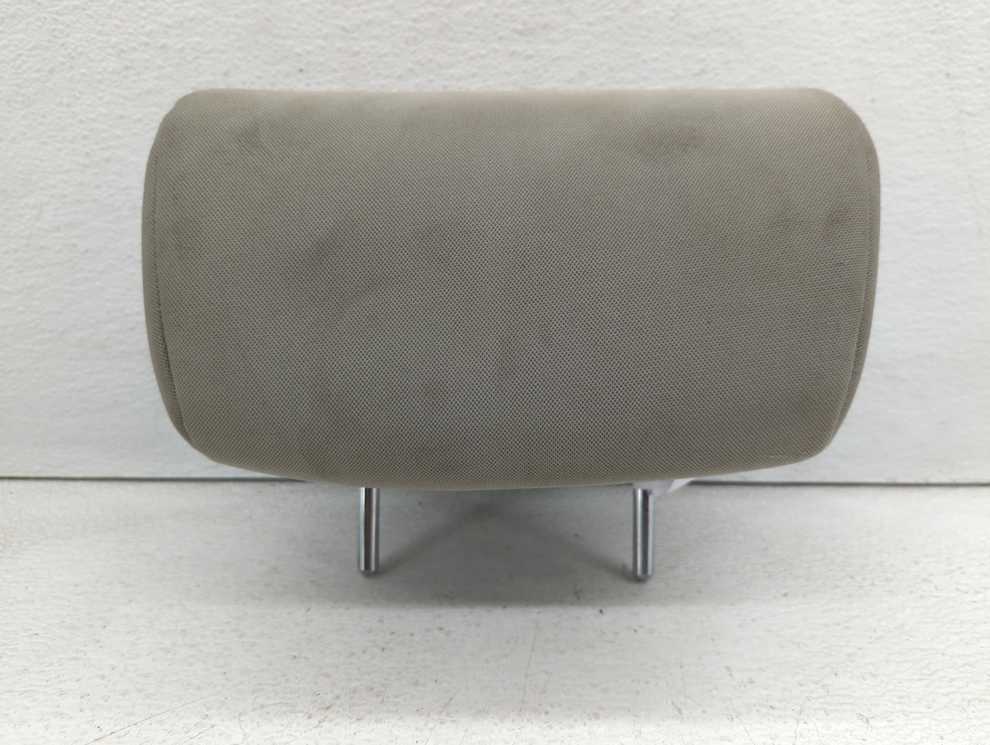 2010-2013 Kia Forte Headrest Head Rest Front Driver Passenger Seat Grey - Oemusedautoparts1.com
