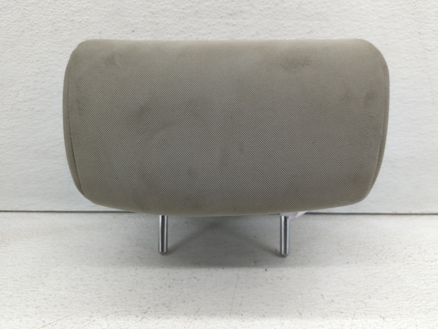 2010-2013 Kia Forte Headrest Head Rest Front Driver Passenger Seat Grey - Oemusedautoparts1.com