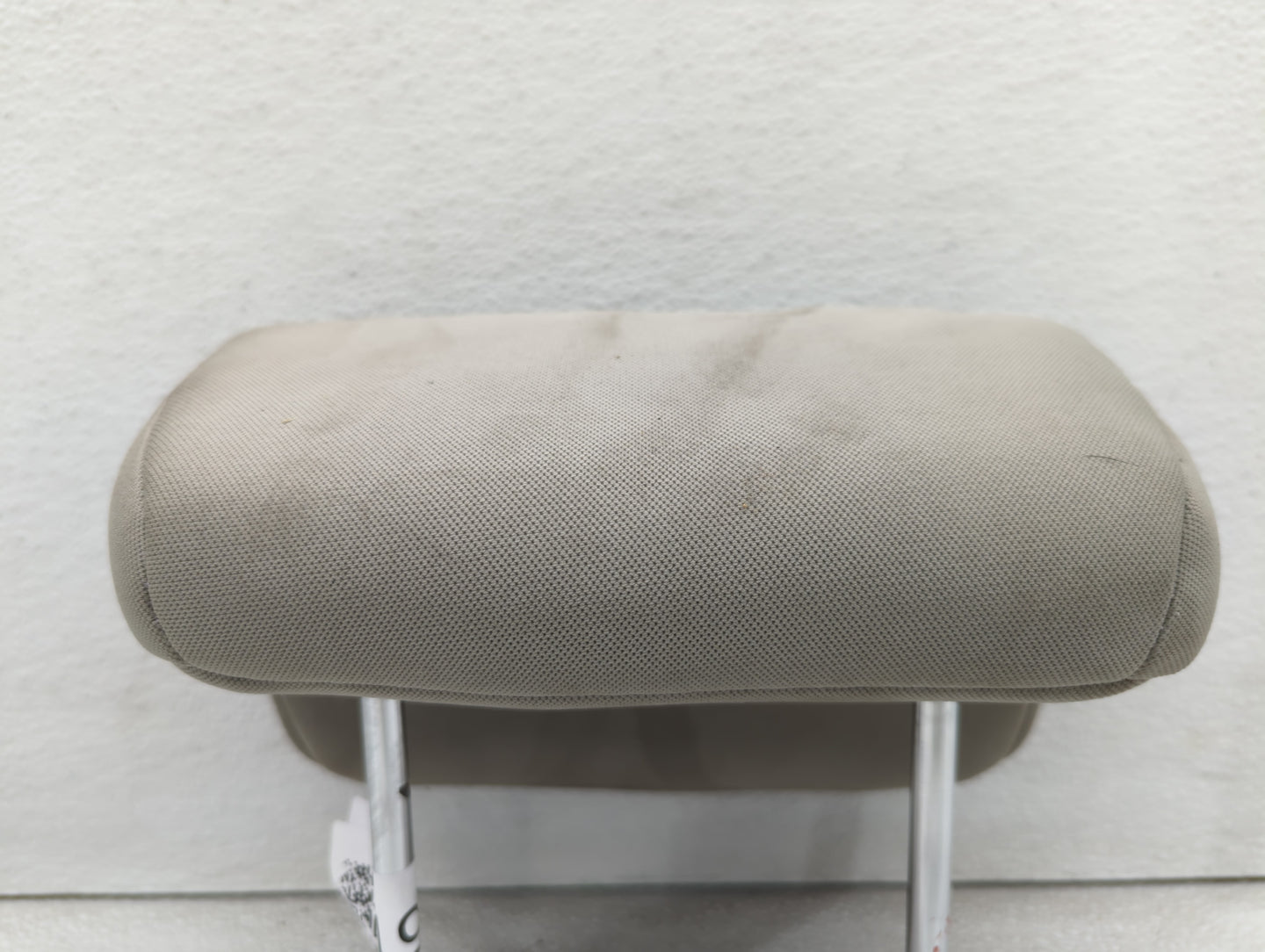 2010-2013 Kia Forte Headrest Head Rest Front Driver Passenger Seat Grey - Oemusedautoparts1.com