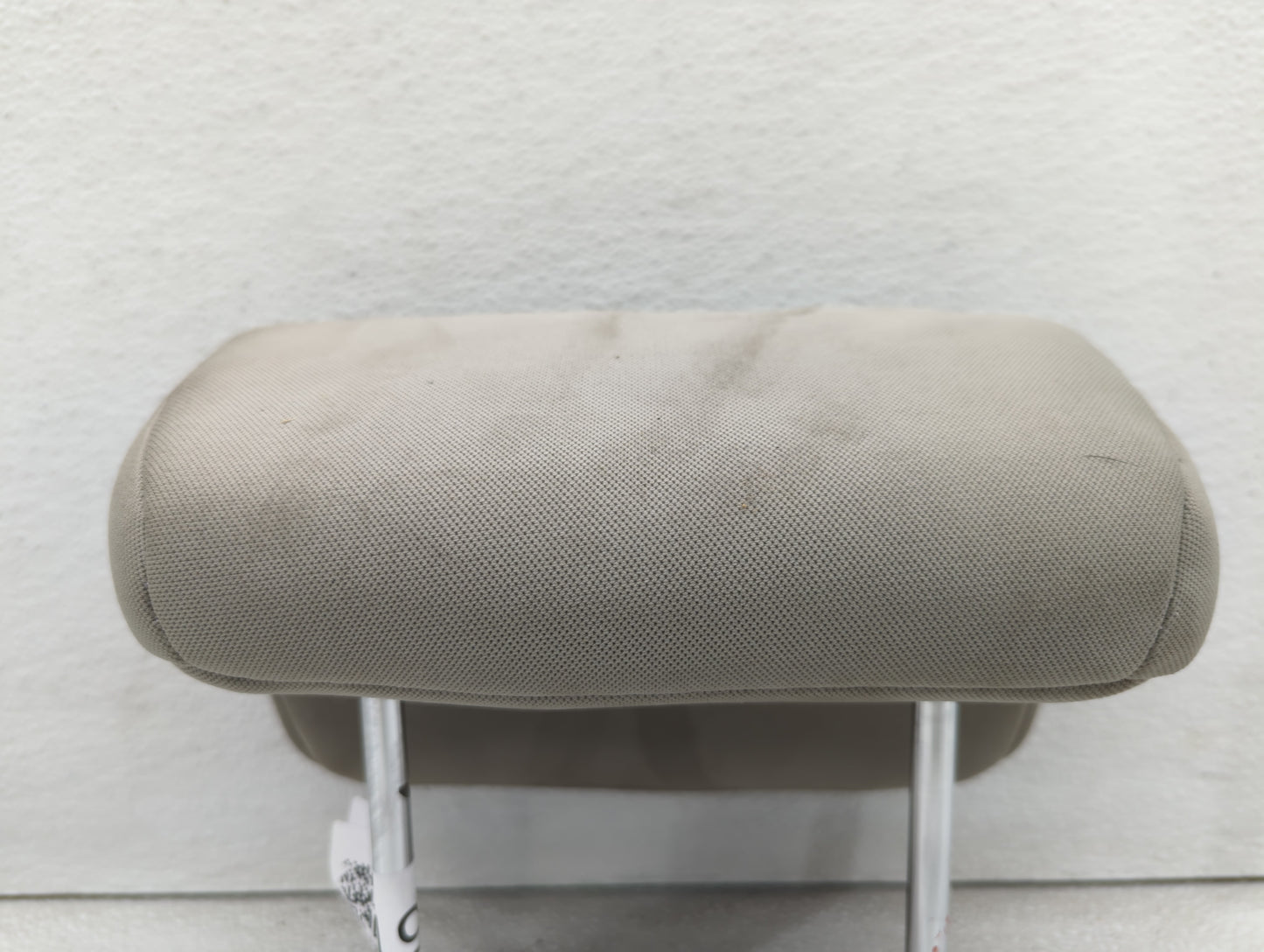 2010-2013 Kia Forte Headrest Head Rest Front Driver Passenger Seat Grey - Oemusedautoparts1.com