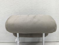 2010-2013 Kia Forte Headrest Head Rest Front Driver Passenger Seat Grey - Oemusedautoparts1.com