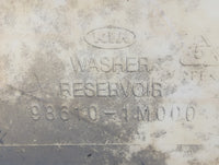 2010-2010 Kia Forte Windshield Washer Fluid Reservoir Bottle Oem - Oemusedautoparts1.com