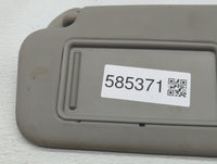 2010-2013 Kia Forte Sun Visor Shade Replacement Passenger Right Mirror Fits Fits 2010 2011 2012 2013 OEM Used Auto Parts - O