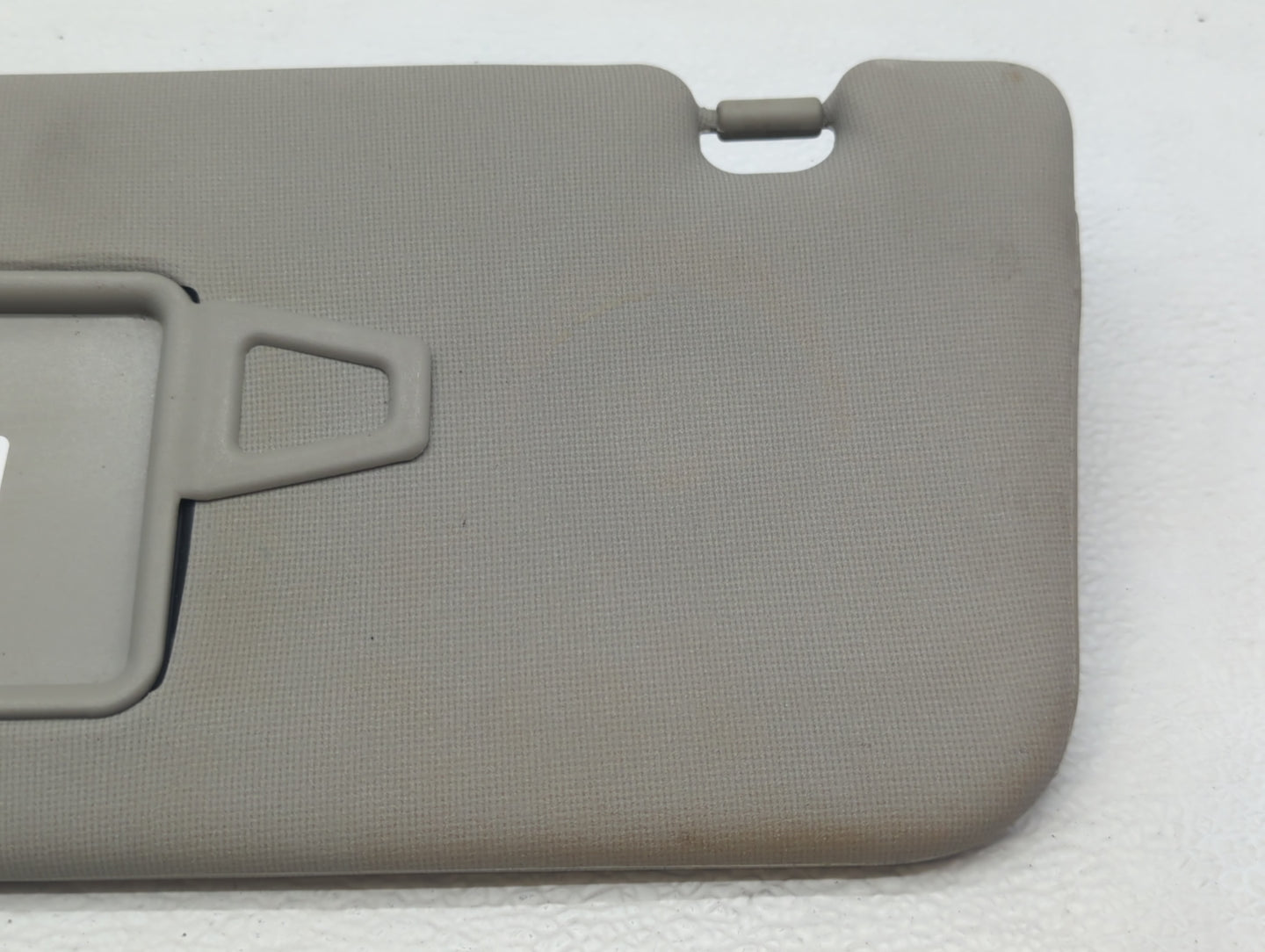 2010-2013 Kia Forte Sun Visor Shade Replacement Passenger Right Mirror Fits Fits 2010 2011 2012 2013 OEM Used Auto Parts - O