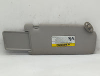 2010-2013 Kia Forte Sun Visor Shade Replacement Passenger Right Mirror Fits Fits 2010 2011 2012 2013 OEM Used Auto Parts - O