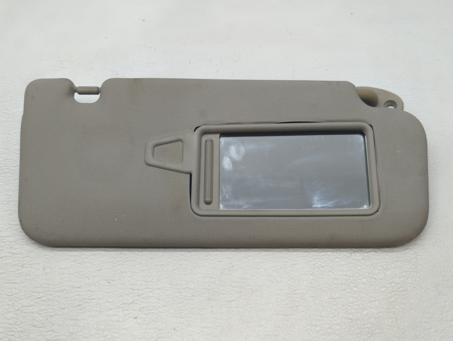 2010-2013 Kia Forte Sun Visor Shade Replacement Driver Left Mirror Fits Fits 2010 2011 2012 2013 OEM Used Auto Parts - Oemus