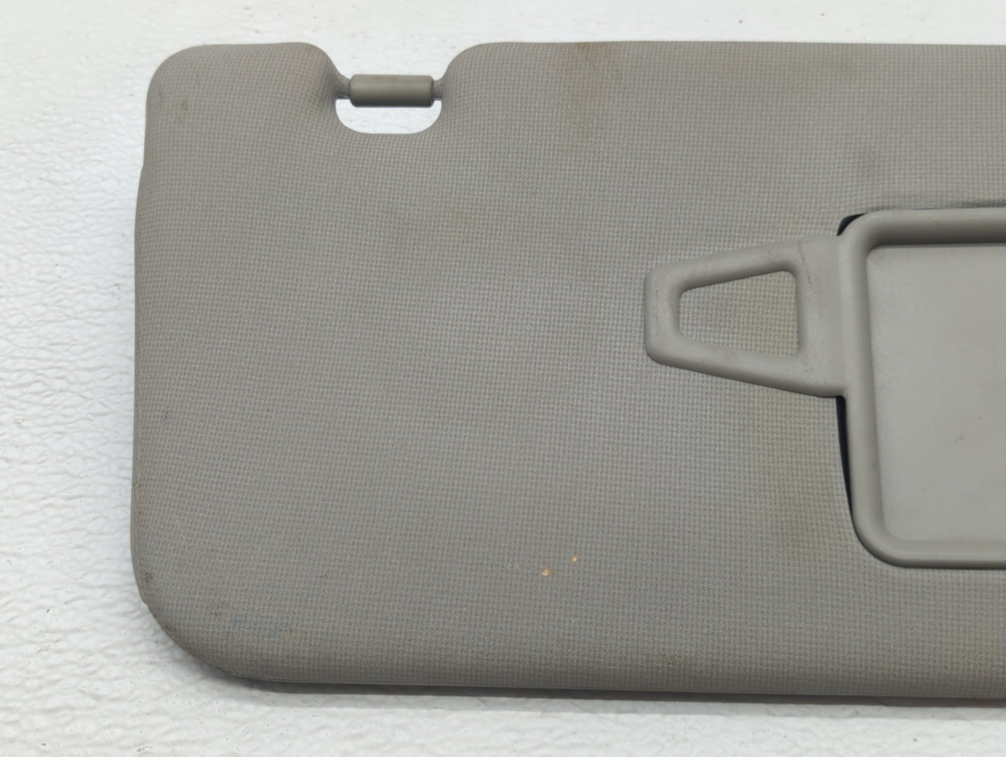 2010-2013 Kia Forte Sun Visor Shade Replacement Driver Left Mirror Fits Fits 2010 2011 2012 2013 OEM Used Auto Parts - Oemus