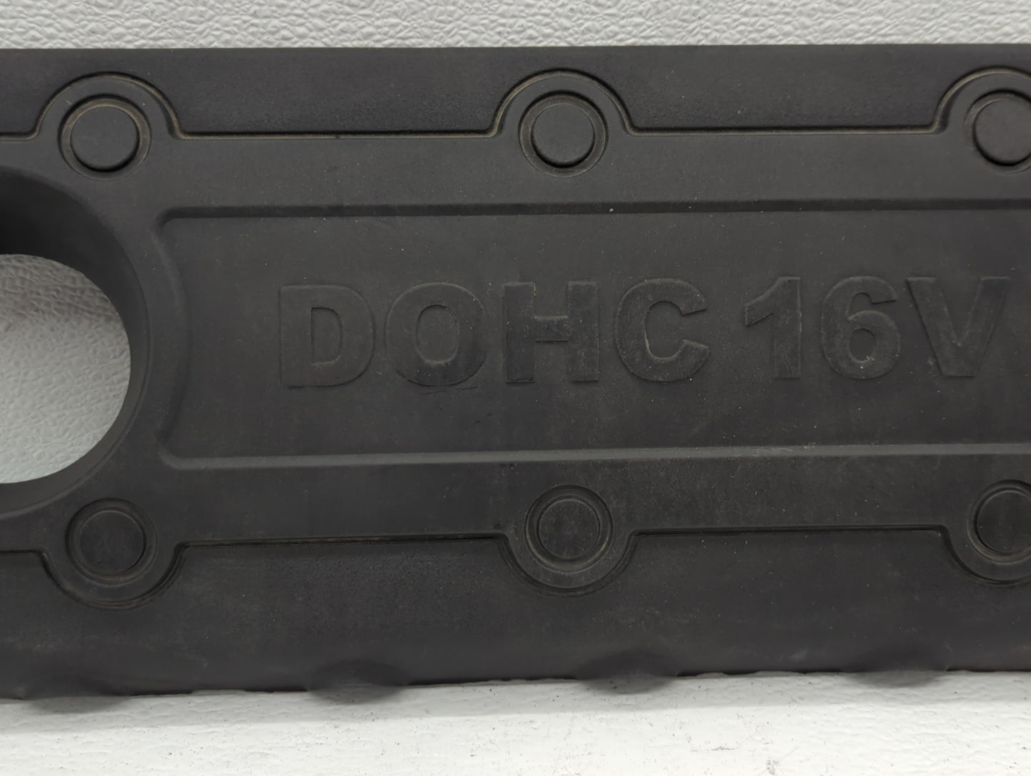 2010 Kia Forte Engine Cover - Oemusedautoparts1.com