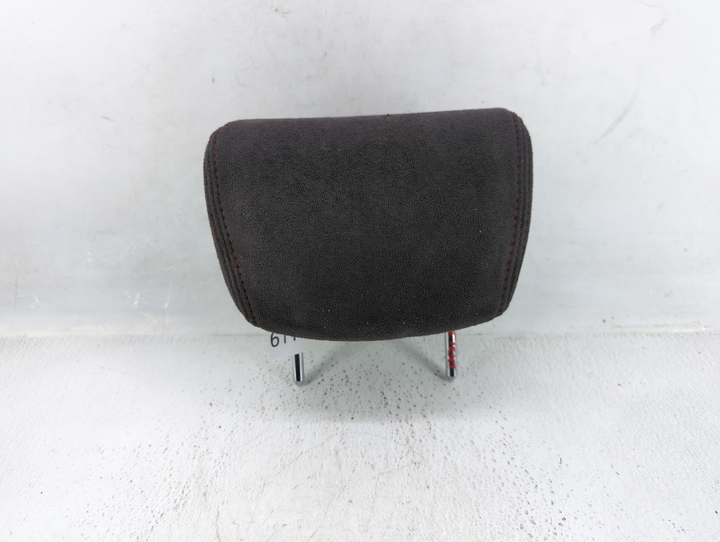 2010-2013 Kia Forte Headrest Head Rest Front Driver Passenger Seat Fits Fits 2010 2011 2012 2013 OEM Used Auto Parts - Oemus