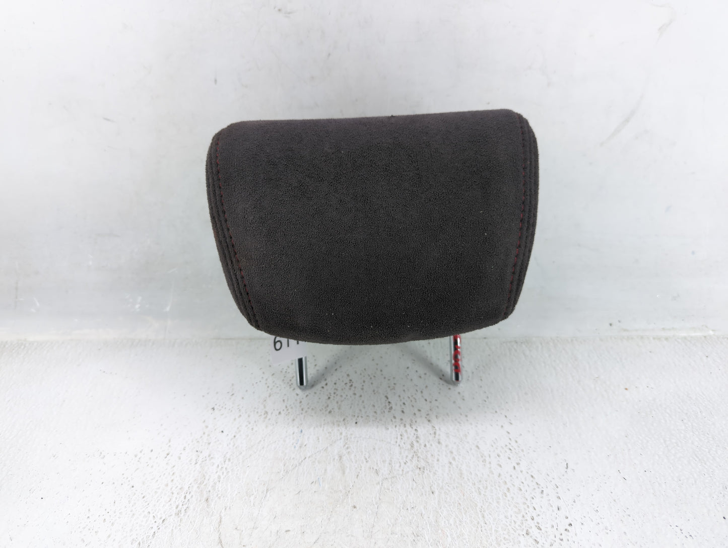 2010-2013 Kia Forte Headrest Head Rest Front Driver Passenger Seat Fits Fits 2010 2011 2012 2013 OEM Used Auto Parts - Oemus