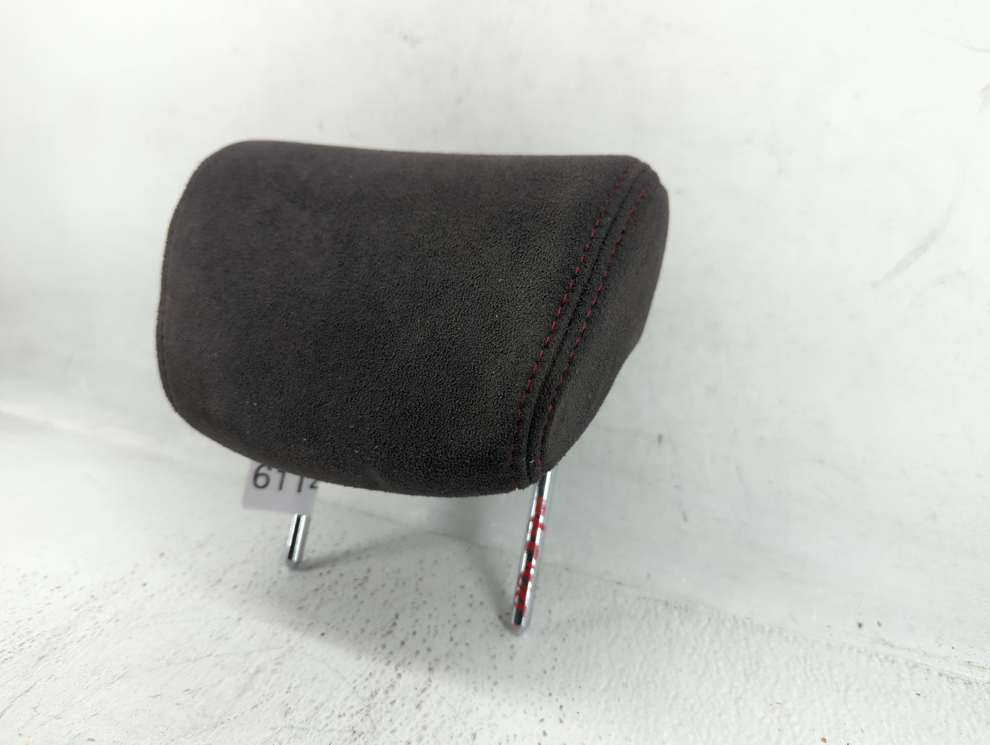 2010-2013 Kia Forte Headrest Head Rest Front Driver Passenger Seat Fits Fits 2010 2011 2012 2013 OEM Used Auto Parts - Oemus