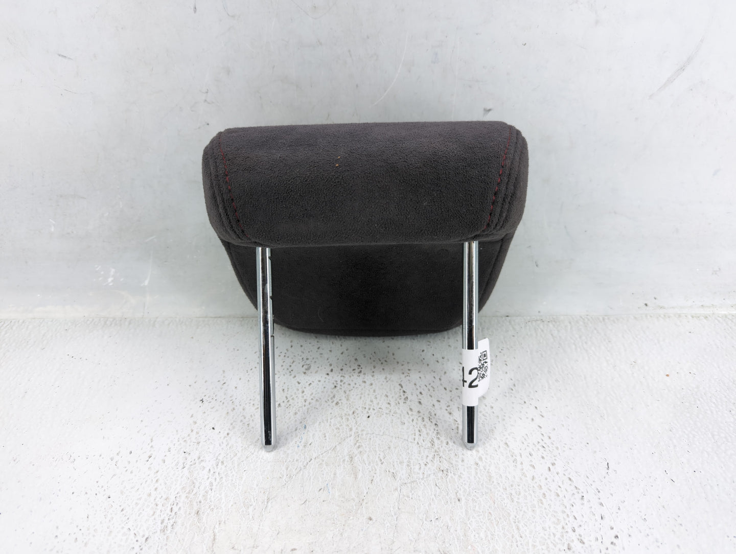 2010-2013 Kia Forte Headrest Head Rest Front Driver Passenger Seat Fits Fits 2010 2011 2012 2013 OEM Used Auto Parts - Oemus