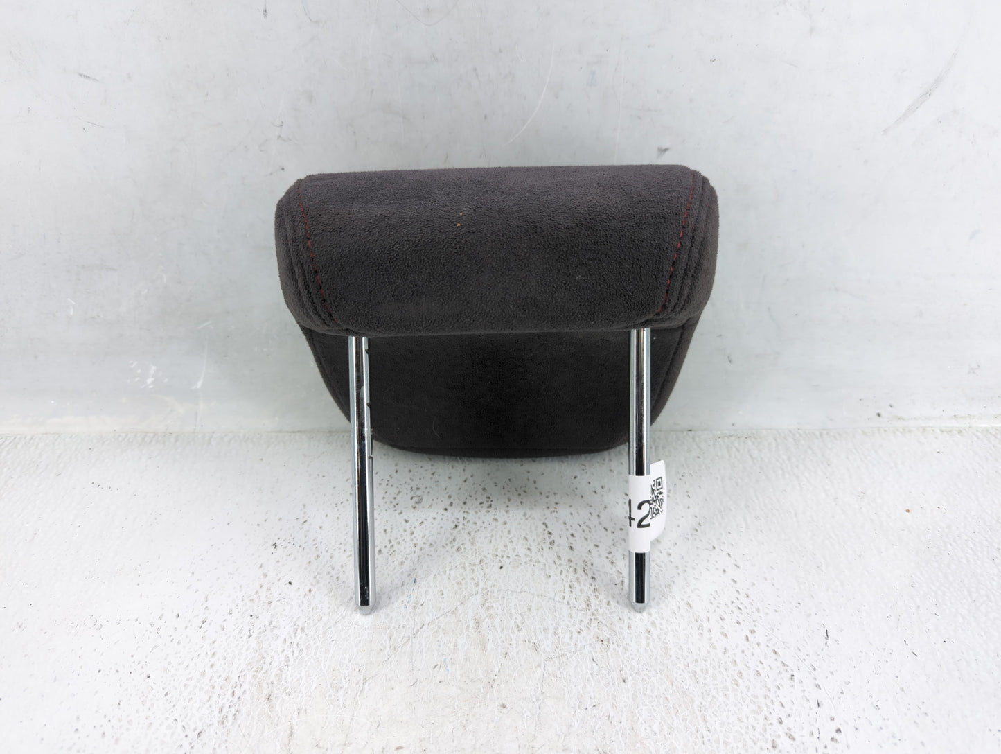 2010-2013 Kia Forte Headrest Head Rest Front Driver Passenger Seat Fits Fits 2010 2011 2012 2013 OEM Used Auto Parts - Oemus