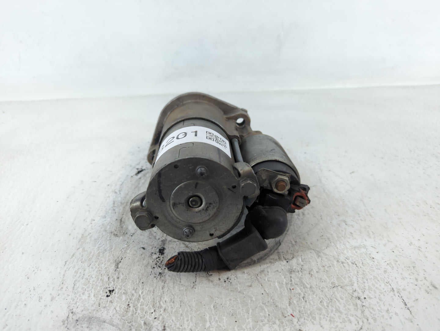 2010-2013 Kia Forte Car Starter Motor Solenoid OEM P/N:8000285 36100-2G000 Fits Fits 2008 2009 2010 2011 2012 2013 2014 2015