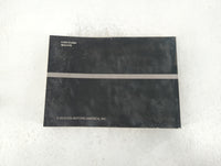 2010 Kia Forte Owners Manual Book Guide P/N:A1MO-EU08M OEM Used Auto Parts - Oemusedautoparts1.com