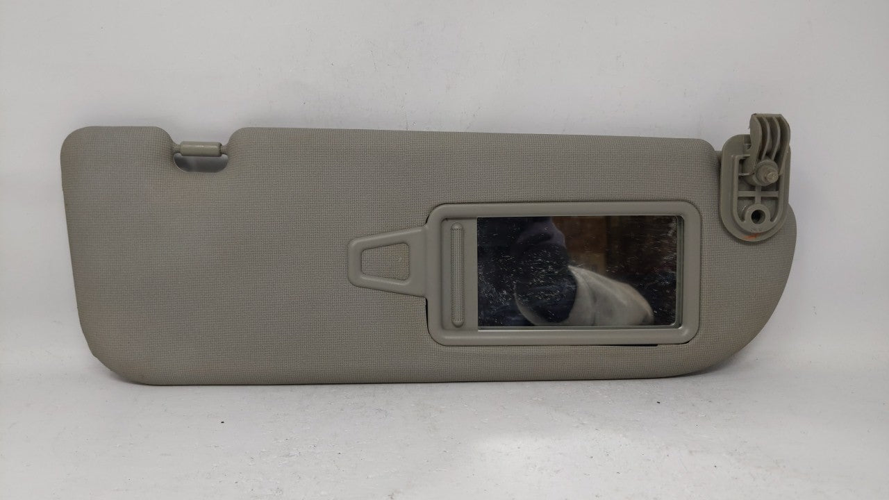 2010-2013 Kia Forte Sun Visor Shade Replacement Passenger Right Mirror Fits Fits 2010 2011 2012 2013 OEM Used Auto Parts - O