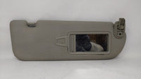 2010-2013 Kia Forte Sun Visor Shade Replacement Passenger Right Mirror Fits Fits 2010 2011 2012 2013 OEM Used Auto Parts - O
