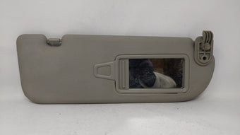 compare product 2010-2013 Kia Forte Sun Visor Shade Replacement Passenger Right Mirror Fits Fits 2010 2011 2012 2013 OEM Used Auto Parts