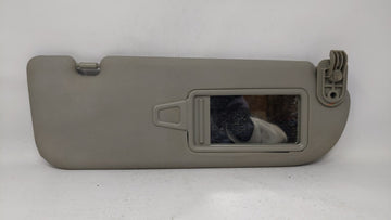 2010-2013 Kia Forte Sun Visor Shade Replacement Passenger Right Mirror Fits Fits 2010 2011 2012 2013 OEM Used Auto Parts - O