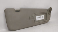 2010-2013 Kia Forte Sun Visor Shade Replacement Passenger Right Mirror Fits Fits 2010 2011 2012 2013 OEM Used Auto Parts - O