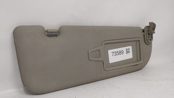 2010-2013 Kia Forte Sun Visor Shade Replacement Passenger Right Mirror Fits Fits 2010 2011 2012 2013 OEM Used Auto Parts