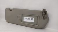 2010-2013 Kia Forte Sun Visor Shade Replacement Passenger Right Mirror Fits Fits 2010 2011 2012 2013 OEM Used Auto Parts - O