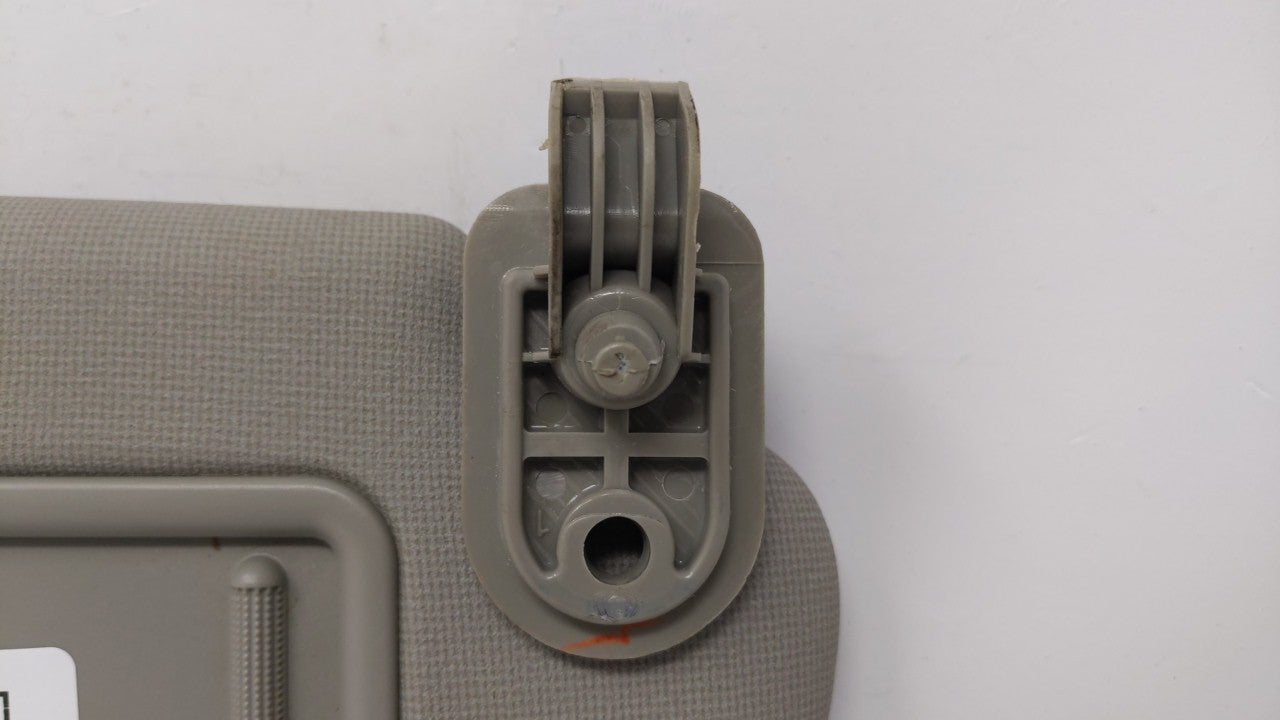 2010-2013 Kia Forte Sun Visor Shade Replacement Passenger Right Mirror Fits Fits 2010 2011 2012 2013 OEM Used Auto Parts - O