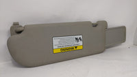 2010-2013 Kia Forte Sun Visor Shade Replacement Passenger Right Mirror Fits Fits 2010 2011 2012 2013 OEM Used Auto Parts - O