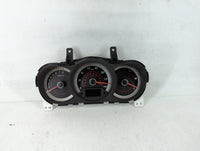 2010 Kia Forte Instrument Cluster Speedometer Gauges P/N:94001-1M061 94001-1M021 Fits OEM Used Auto Parts - Oemusedautoparts