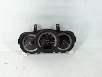 compare product 2010 Kia Forte Instrument Cluster Speedometer Gauges P/N:94001-1M061 94001-1M021 Fits OEM Used Auto Parts