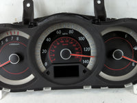 2010 Kia Forte Instrument Cluster Speedometer Gauges P/N:94001-1M061 94001-1M021 Fits OEM Used Auto Parts - Oemusedautoparts