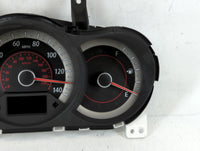 2010 Kia Forte Instrument Cluster Speedometer Gauges P/N:94001-1M061 94001-1M021 Fits OEM Used Auto Parts - Oemusedautoparts