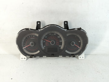 2010 Kia Forte Instrument Cluster Speedometer Gauges P/N:20100212 94001-1M021 Fits OEM Used Auto Parts - Oemusedautoparts1.c