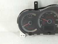 2010 Kia Forte Instrument Cluster Speedometer Gauges P/N:20100212 94001-1M021 Fits OEM Used Auto Parts - Oemusedautoparts1.c