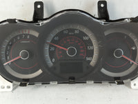 2010 Kia Forte Instrument Cluster Speedometer Gauges P/N:20100212 94001-1M021 Fits OEM Used Auto Parts - Oemusedautoparts1.c