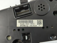 2010 Kia Forte Instrument Cluster Speedometer Gauges P/N:20100212 94001-1M021 Fits OEM Used Auto Parts - Oemusedautoparts1.c