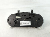 2010 Kia Forte Instrument Cluster Speedometer Gauges P/N:20100212 94001-1M021 Fits OEM Used Auto Parts - Oemusedautoparts1.c