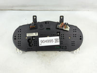 2010 Kia Forte Instrument Cluster Speedometer Gauges P/N:94001-1M021 Fits OEM Used Auto Parts - Oemusedautoparts1.com