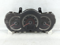 2010 Kia Forte Instrument Cluster Speedometer Gauges P/N:94001-1M021 Fits OEM Used Auto Parts - Oemusedautoparts1.com