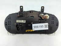 2010 Kia Forte Instrument Cluster Speedometer Gauges P/N:94001-1M021 Fits OEM Used Auto Parts - Oemusedautoparts1.com