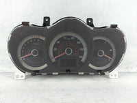 2010 Kia Forte Instrument Cluster Speedometer Gauges P/N:94001-1M021 20090902 Fits OEM Used Auto Parts - Oemusedautoparts1.c