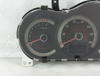 2010 Kia Forte Instrument Cluster Speedometer Gauges P/N:94001-1M021 20090902 Fits OEM Used Auto Parts - Oemusedautoparts1.c