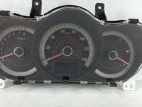 2010 Kia Forte Instrument Cluster Speedometer Gauges P/N:94001-1M021 20090902 Fits OEM Used Auto Parts - Oemusedautoparts1.c