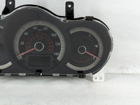 2010 Kia Forte Instrument Cluster Speedometer Gauges P/N:94001-1M021 20090902 Fits OEM Used Auto Parts - Oemusedautoparts1.c