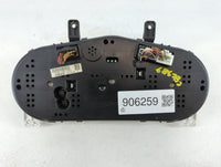 2010 Kia Forte Instrument Cluster Speedometer Gauges P/N:94001-1M021 20090902 Fits OEM Used Auto Parts - Oemusedautoparts1.c