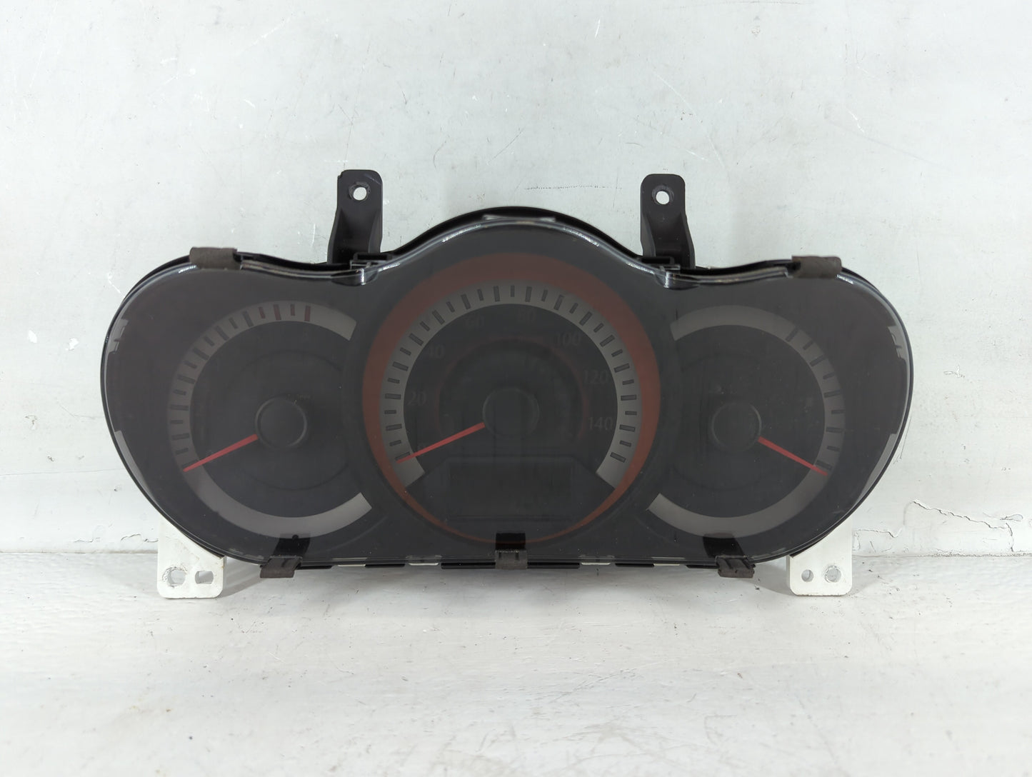 2010 Kia Forte Instrument Cluster Speedometer Gauges P/N:20090901 94011-1M051, TD05 Fits OEM Used Auto Parts - Oemusedautopa