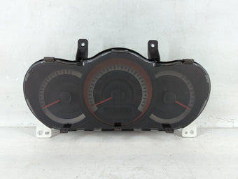 compare product 2010 Kia Forte Instrument Cluster Speedometer Gauges P/N:20090901 94011-1M051, TD05 Fits OEM Used Auto Parts